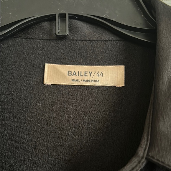 Bailey 44 Black dress - Picture 4 of 12